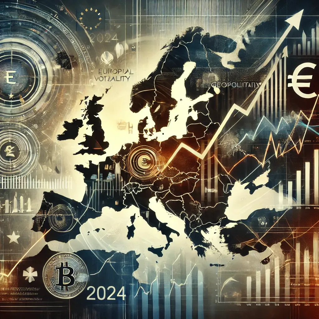 Geopolitical Volatility How Europe's Economy is Adapting in 2024