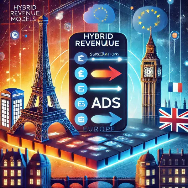 Hybrid Revenue Models The Future of Streaming Services in Europe