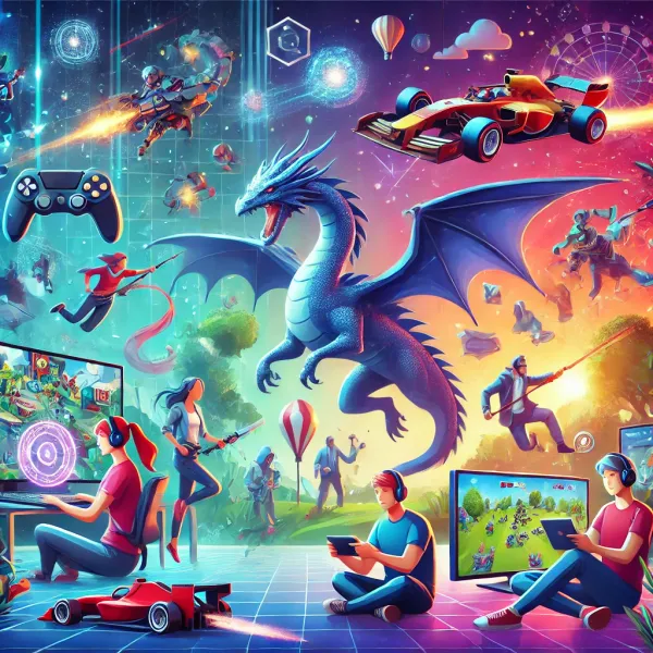 Benefits of Playing Online Games Unleashing the Power of Virtual Adventures