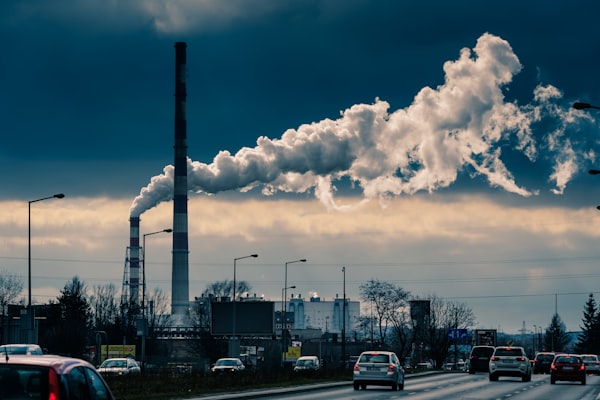 Air Pollutants that cause Environmental Pollution