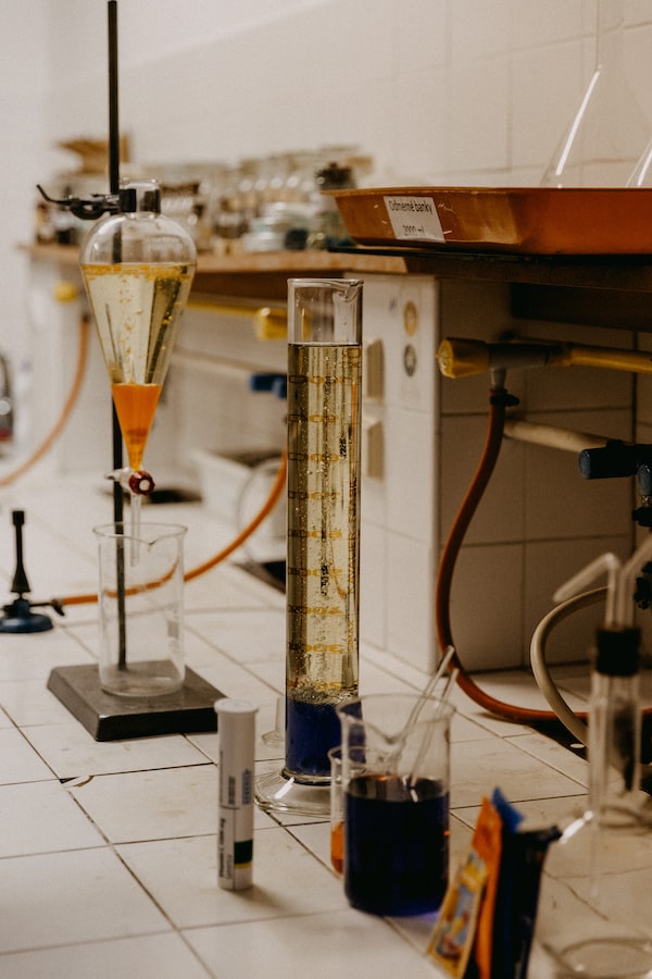 "Exploring the Fundamentals: Types of Chemical Reactions - Definitions and Examples for a Comprehensive Understanding"