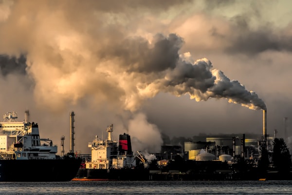 Air Pollution in the World; Air Pollutants and Effects